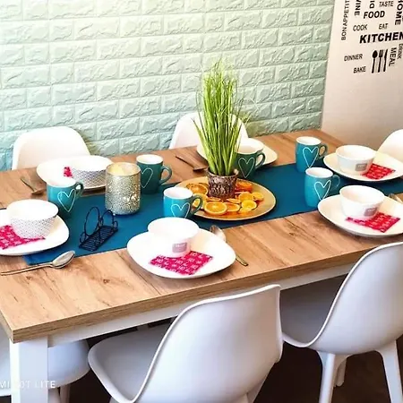 Zala Apartamento *