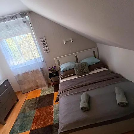 Apartment Zala *