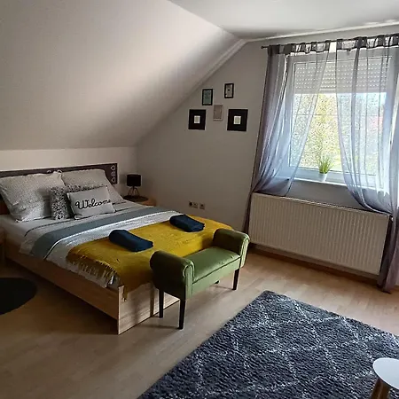Zala Apartment Keszthely