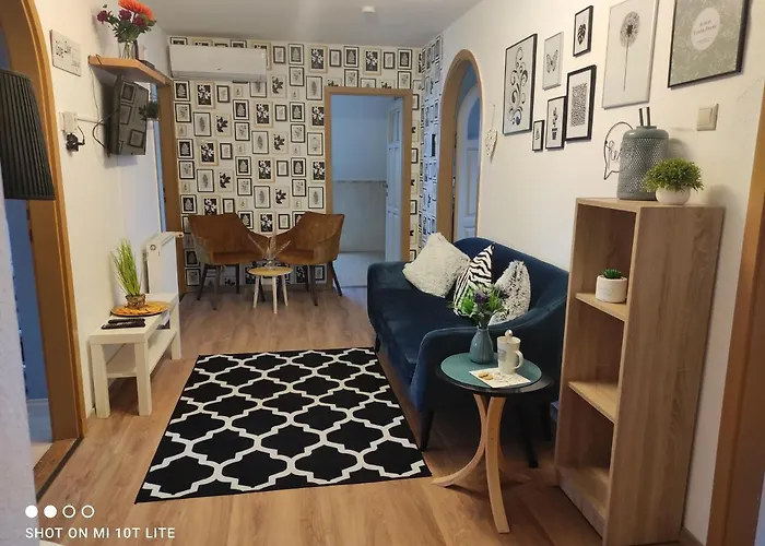 Zala Apartment Keszthely