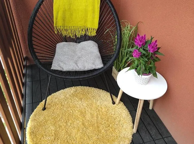Zala Apartment Keszthely