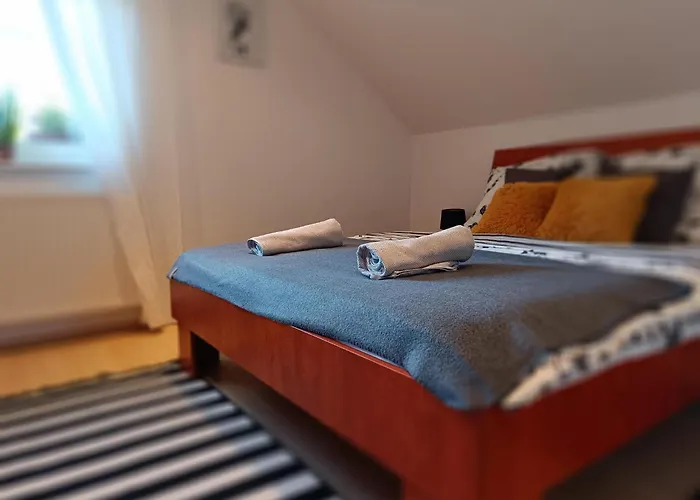 Apartment Zala *