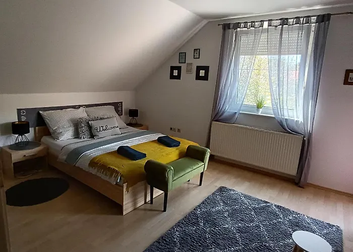 Zala Apartment Keszthely
